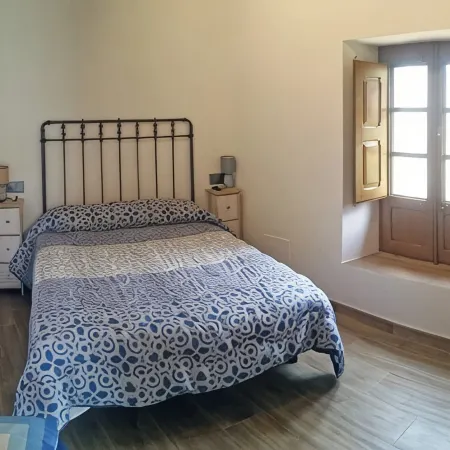 Casa Alegria de Lamata. Newly built, ground floor, accessible.