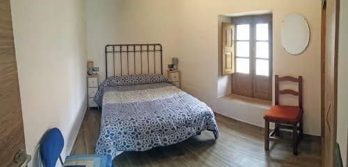 Casa Alegria de Lamata. Newly built, ground floor, accessible.