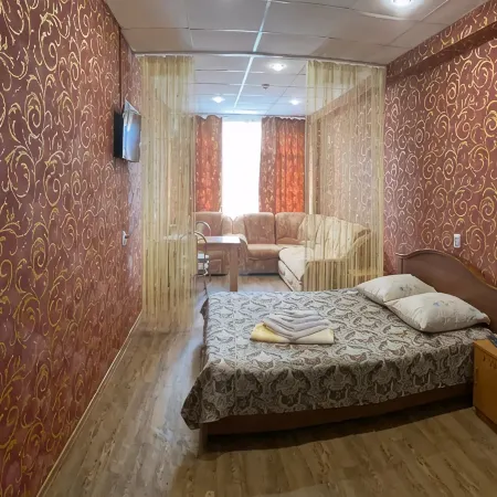 Hotel Gostinitsa Loran