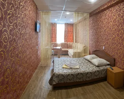 Hotel Gostinitsa Loran Hotels in Volgodonsk