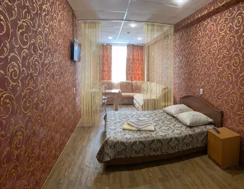 Hotel Gostinitsa Loran