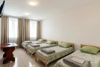 Ak Kerman Hotel - Bãi đậu xe