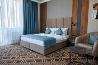 Diamond Hotel Shymkent - Pysäköinti