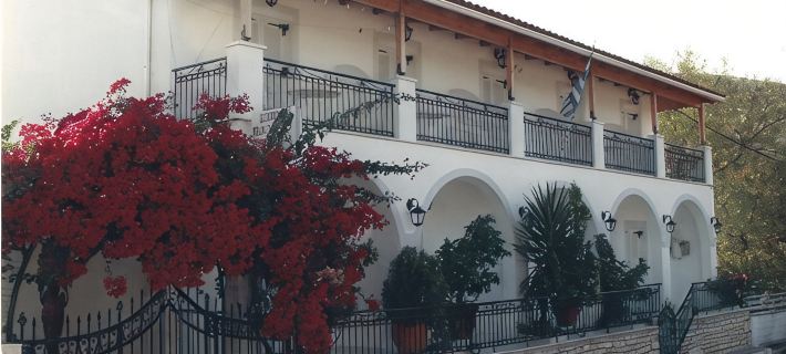 Diamanto Complex Hotels in Kefalonia