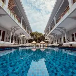 Sea Shell Resort - Parkplatz