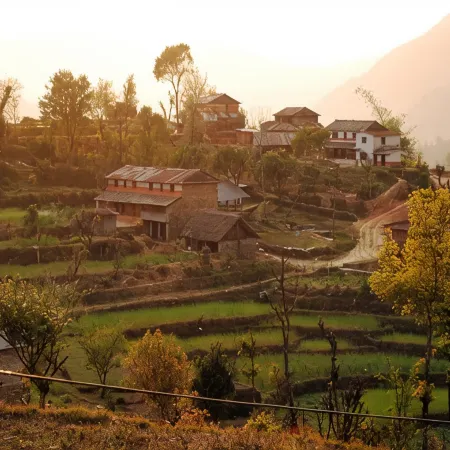 Annapurna Eco Village