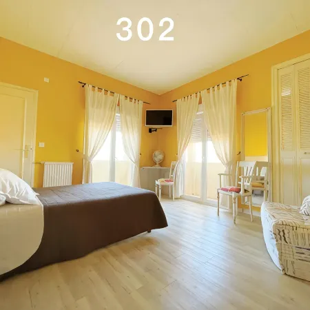 Hotel de La Plage
