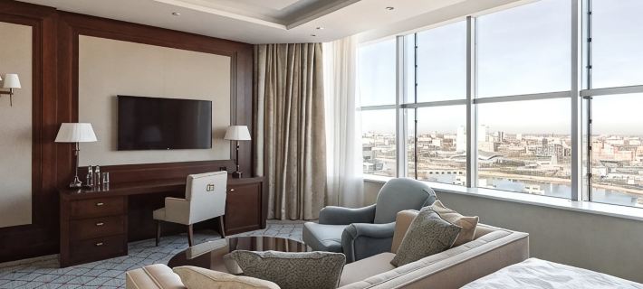 City Hotel Hotels in Chelyabinsk