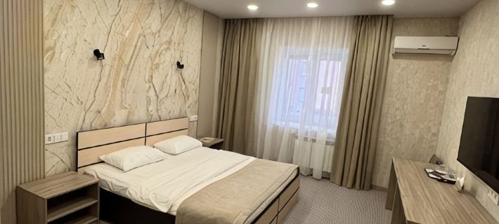 Volzhsky Briz Các khách sạn ở Samara