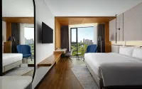Hotel Radisson Blu Leninsky Prospect Hotel, Moscow - 駐車場