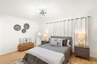 Holly View Haven- Charming 3-bedroom house with WiFi, AC in Damascus - 4つ星