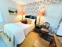 The Oasis. Cozy 3-bed house 1 mile to Campbell University. WiFi - Wi-Fi