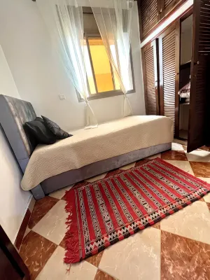 Anza palge for surfing is calm - 2-Star