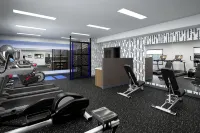 Atwell Suites KANSAS CITY AIRPORT by IHG - Gym