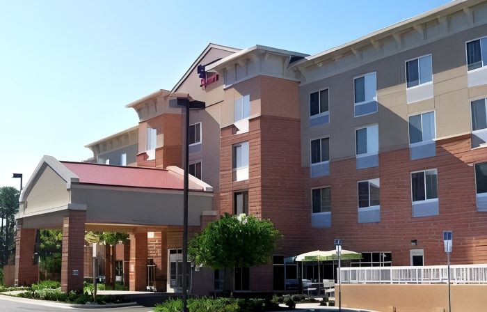Fairfield Inn & Suites Palm Coast I-95