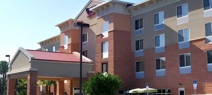 Fairfield Inn & Suites Palm Coast I-95 Hotels in Flagler County