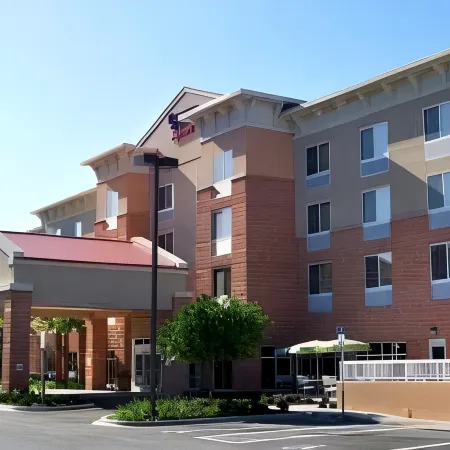 Fairfield Inn & Suites Palm Coast I-95