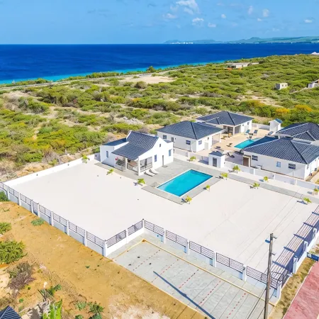 Private Villa Carolina at Resort Ayo Bonaire