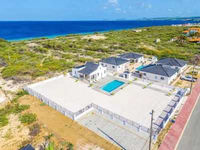 Private Villa Carolina at Resort Ayo Bonaire โรงแรมใน