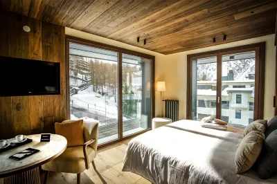 Hotel Al Piolet Ξενοδοχεία στην πόλη 