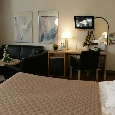 Grand Hotel Falkenberg Hôtels à : Falkenberg