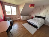 Ideally located in the heart of Crozon in a quiet area - 3-Star
