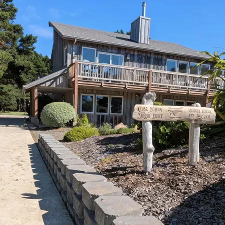 Bandon Seaside Escape