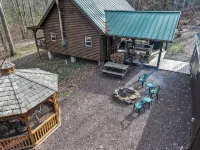 Secluded Woodland Retreat Surrounded by Forest Views & Wildlife