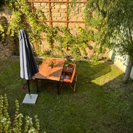 Top Ferienwohnung, Zentrum, mit Garten, am Radweg