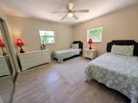 3 Miles to Siesta Beach 3bdr/2bth with heated pool - สระว่ายน้ำส่วนตัว