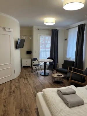 Studio apartment "Kapellenberg" in the old winery - Wifi