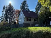 Vacation in Finsterbergen in a cozy vacation home for 5 guests, idyllic location 프리에드리치로다 호텔