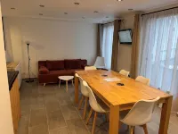 Standing apartment, heart of Bareges village, close to amenities, sleeps 1 to 8 - Apartments