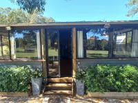 Ironbark Cabin, Lovedale Hunter Valley Hotels in Nulkaba