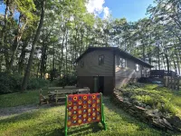 Pup Paradise by Wisp & Deep Creek Lake- Firepit, Pool, Gym, King Bed, Dogs-ok
