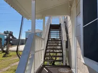 Renovated Historic POC Bayhouse! Hotels in Port O'Connor