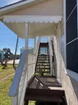 Renovated Historic POC Bayhouse! - Kitchens