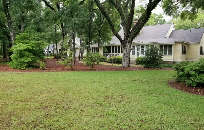 Cottage Beneath the Branches in Wachesaw-golf/pool/beach