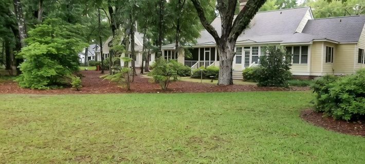 Cottage Beneath the Branches in Wachesaw-golf/pool/beach Hotéis em Georgetown County