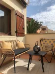 Looking for some sun? Renovated, air-conditioned apartment with swimming pool in Cavalaire. - Apartments