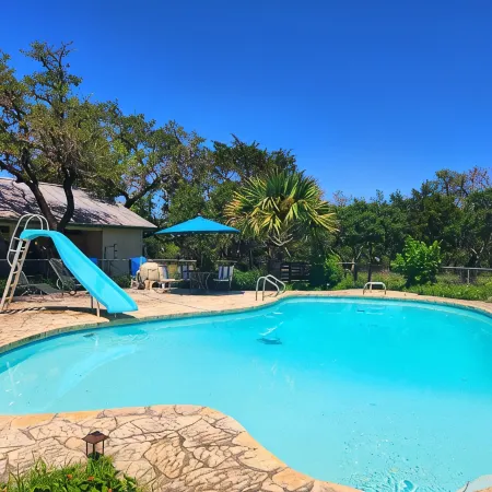 Hilltop Retreat