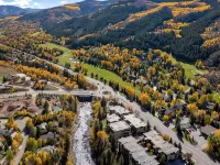 Riverfront 2BR2BA Condo. Sauna, Pool & Hot Tub. Minutes to Vail & Beaver Creek. Hotels in Eagle-Vail