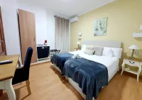Hotel Zaida - balcone