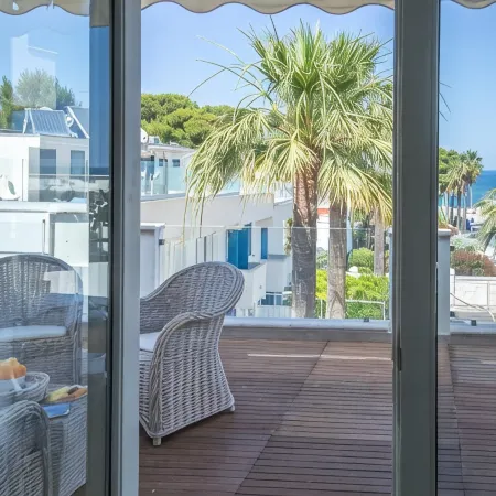 Bianco Riccio Suite Hotel