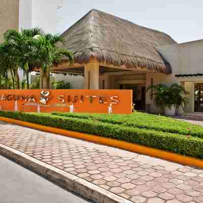 Laguna Suites All Inclusive Hotel Exterior