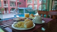 Brisa da Costa Suites - breakfast