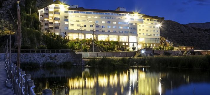 Hotel Jose Antonio Puno Ξενοδοχεία στην πόλη Puno