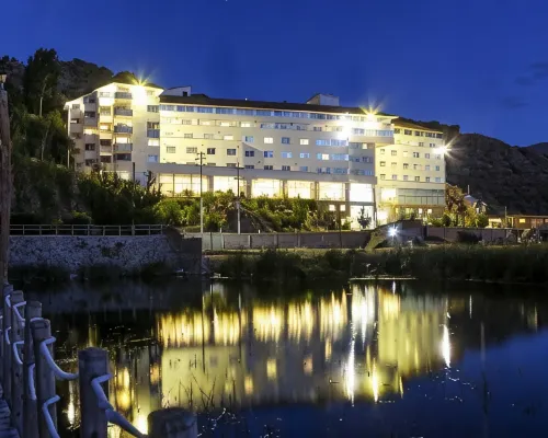 Hotel Jose Antonio Puno Hotels in Puno