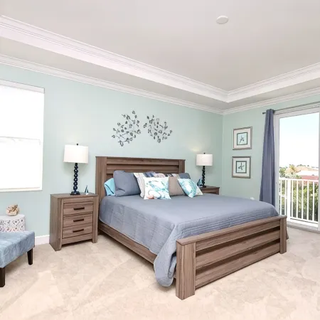Fall & Winter Specials! 5 Bdrm, 5 Bath,Elevator, Dock,PrivatePool,Walk to Beach!