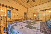 Luxury Getaway | Mountain/River Views, BBQ/Fishing